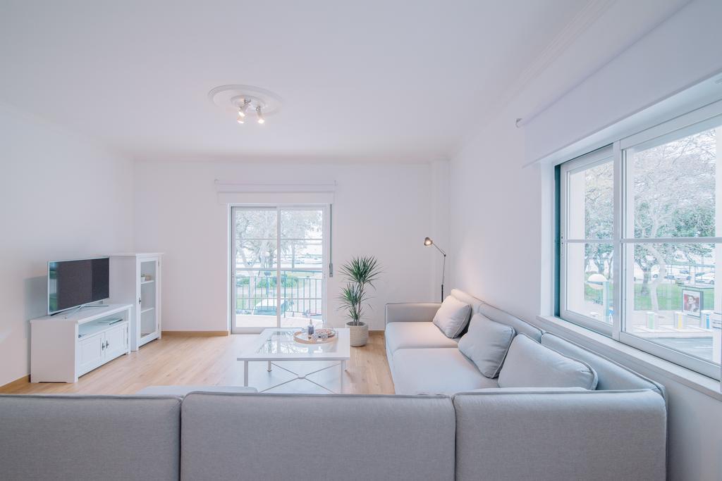 Casa Do Jardim Apartment โอลเญา ภายนอก รูปภาพ