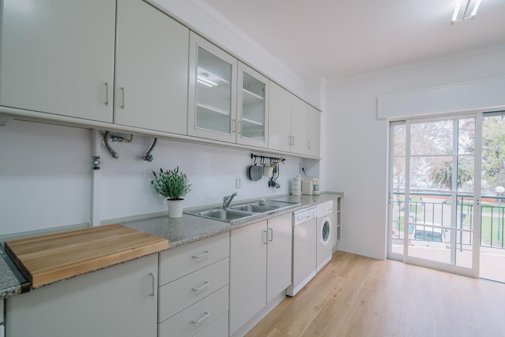 Casa Do Jardim Apartment โอลเญา ภายนอก รูปภาพ